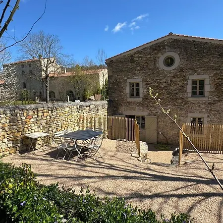 La Maison Du Potager *