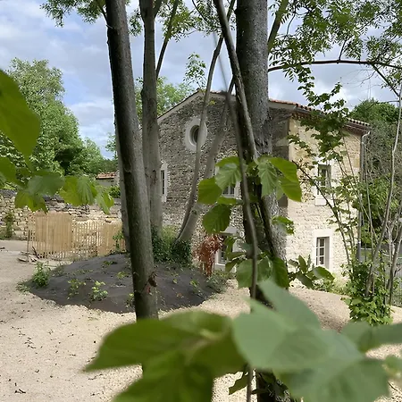 La Maison Du Potager Laps