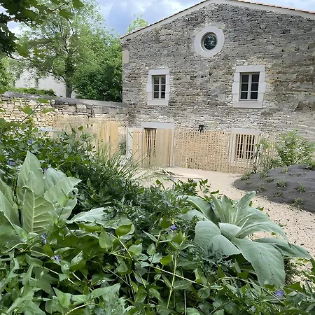 La Maison Du Potager *